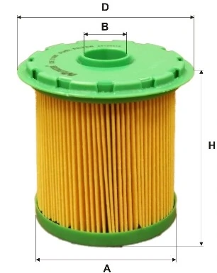 MFILTER DE3105