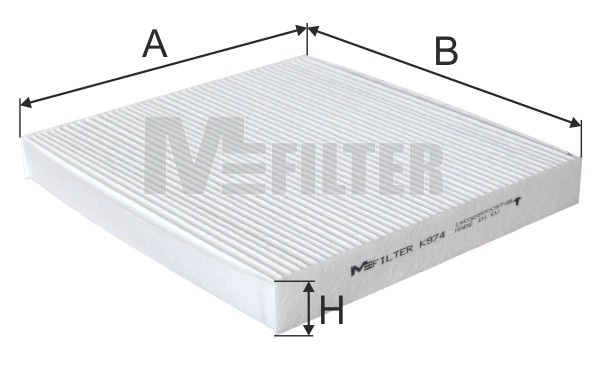 MFILTER K974