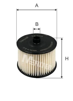 MFILTER DE3116