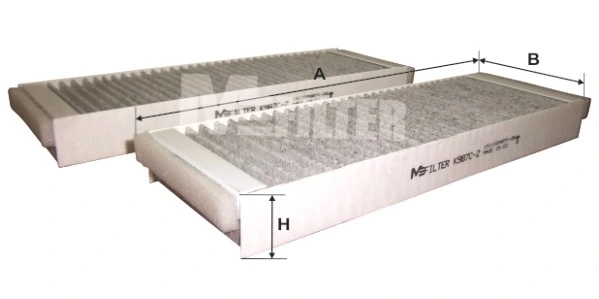 MFILTER K987C2