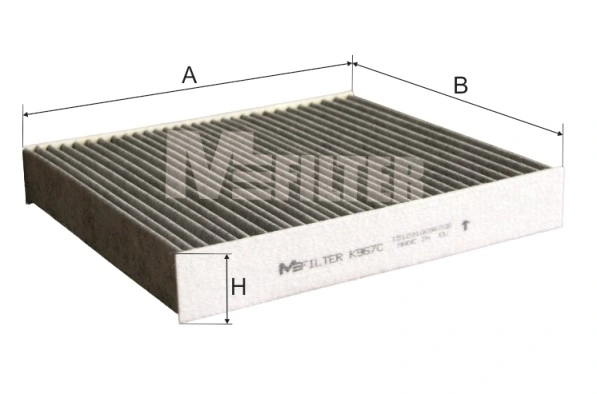 MFILTER K967C