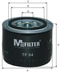 MFILTER TF54