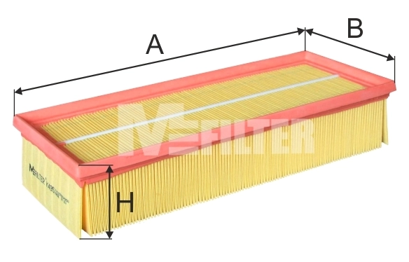 MFILTER K495