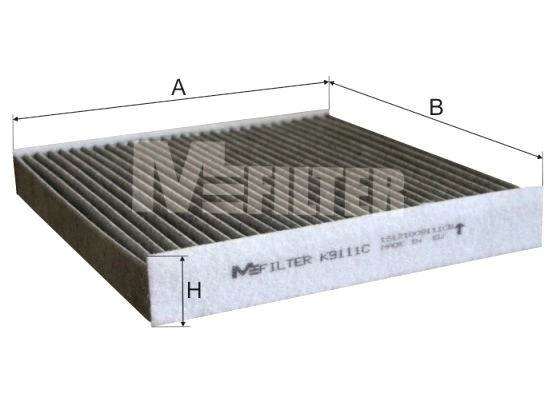 MFILTER K9111C