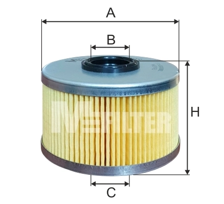 MFILTER DE688
