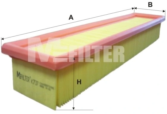 MFILTER K737