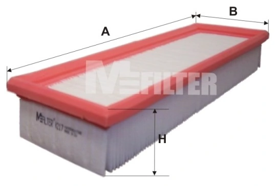 MFILTER K217