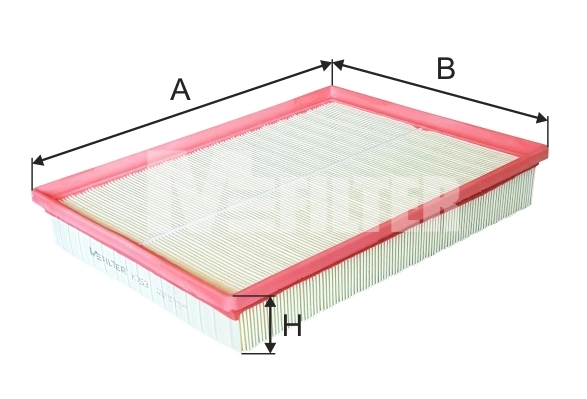 MFILTER K753