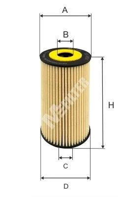 MFILTER TE4057