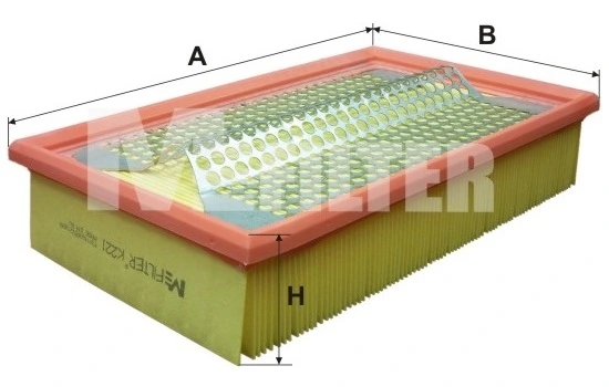 MFILTER K221