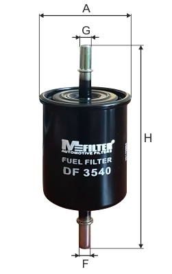 MFILTER DF3540