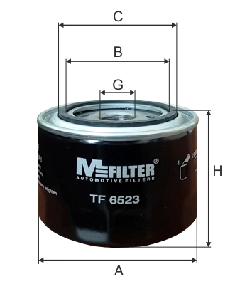 MFILTER TF6523