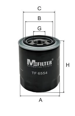 MFILTER TF6554