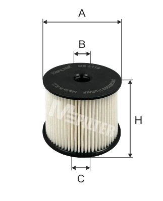 MFILTER DE3119