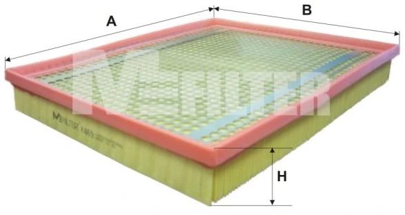 MFILTER K469