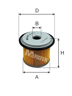MFILTER DE3111