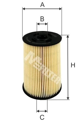 MFILTER TE606