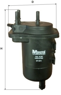 MFILTER DF3514