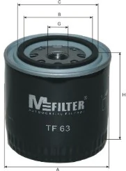 MFILTER TF63
