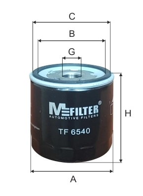 MFILTER TF6540