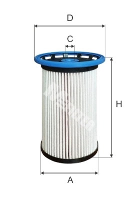 MFILTER DE3141