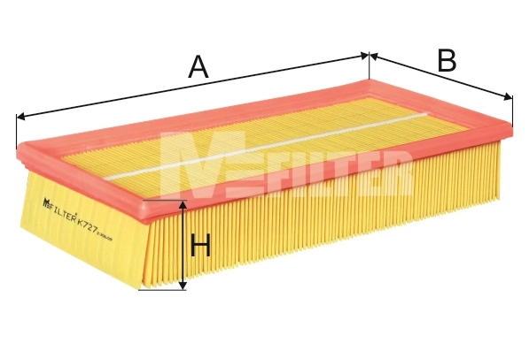 MFILTER K727