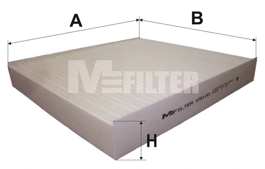 MFILTER K9100