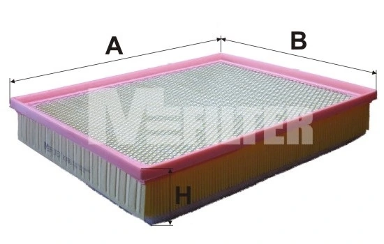 MFILTER K496