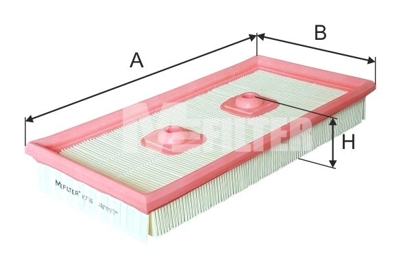 MFILTER K716