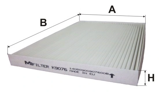 MFILTER K9076