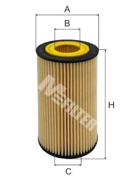 MFILTER TE4046