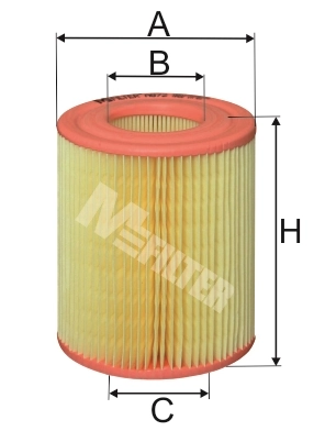 MFILTER A872