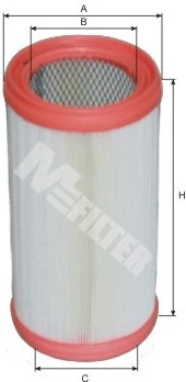 MFILTER A551