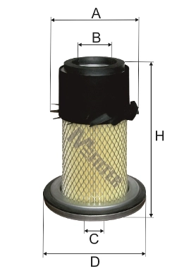Hengst E2058L