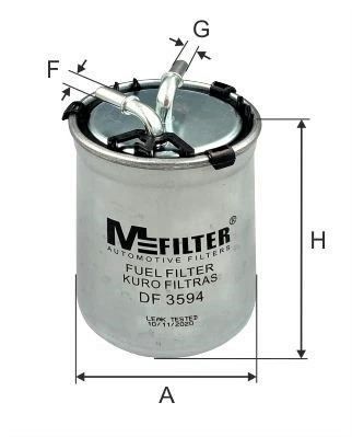 MFILTER DF3594