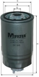 MFILTER DF326