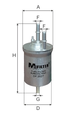MFILTER DF3527