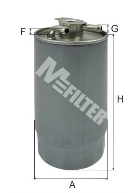 MFILTER DF3571