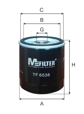 MFILTER TF6538