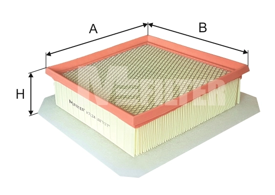MFILTER K7124