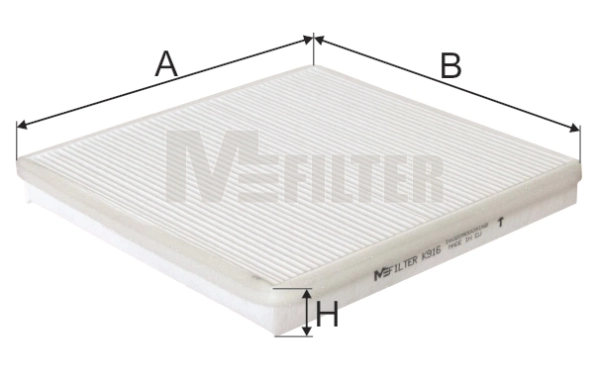 MFILTER K916