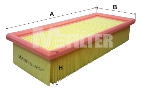 MFILTER K731