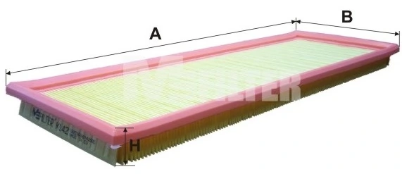 MFILTER K142