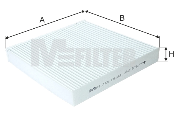 MFILTER K9133