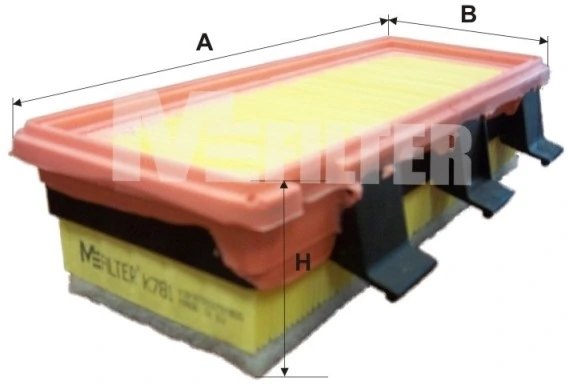 MFILTER K781