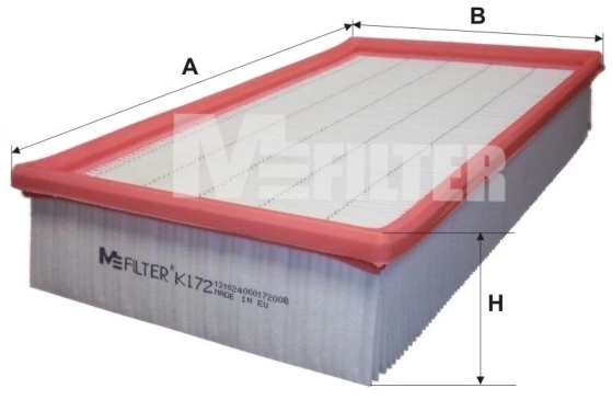 MFILTER K172