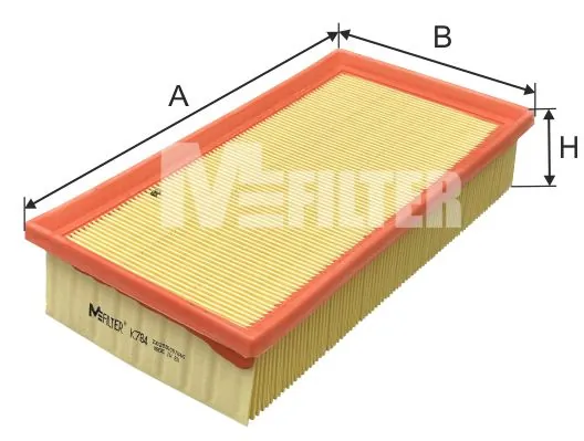 MFILTER K784