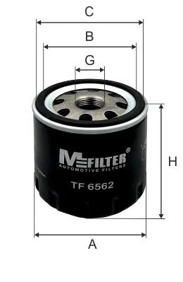 MFILTER TF6562