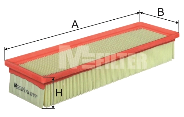 MFILTER K734