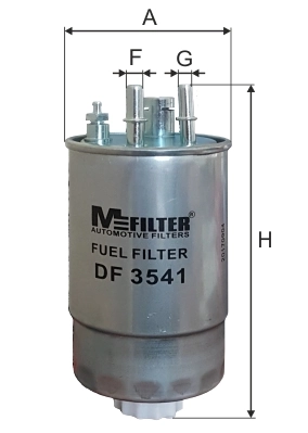 MFILTER DF3541